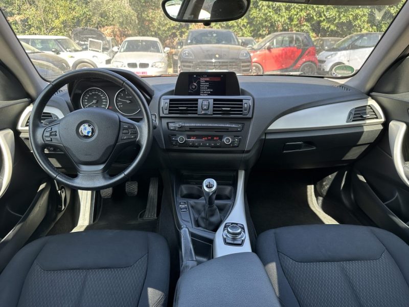 BMW SERIE 1 116I F21 LOUNGE 2014