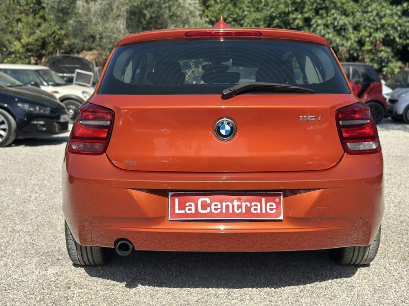 BMW SERIE 1 116I F21 LOUNGE 2014
