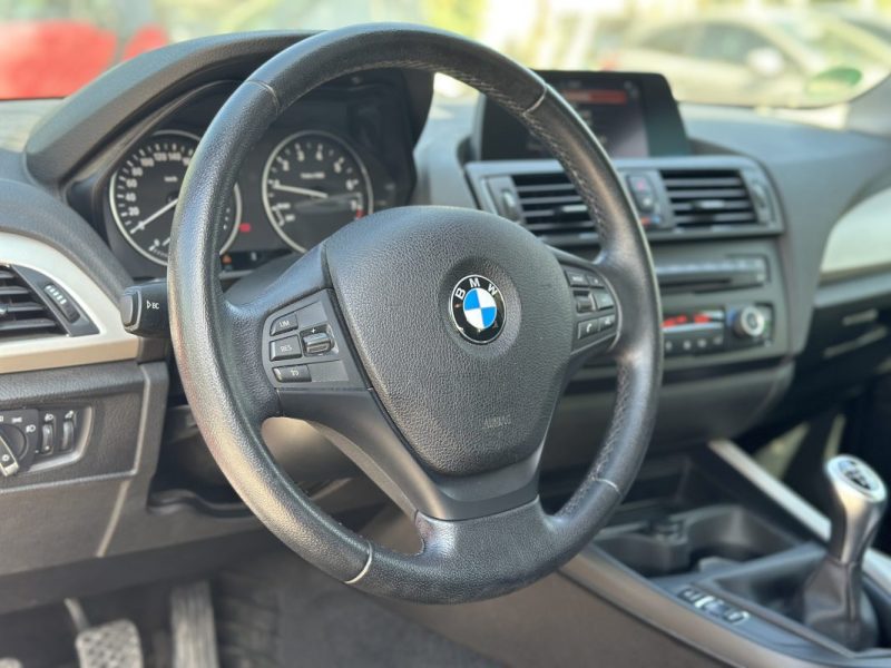 BMW SERIE 1 116I F21 LOUNGE 2014