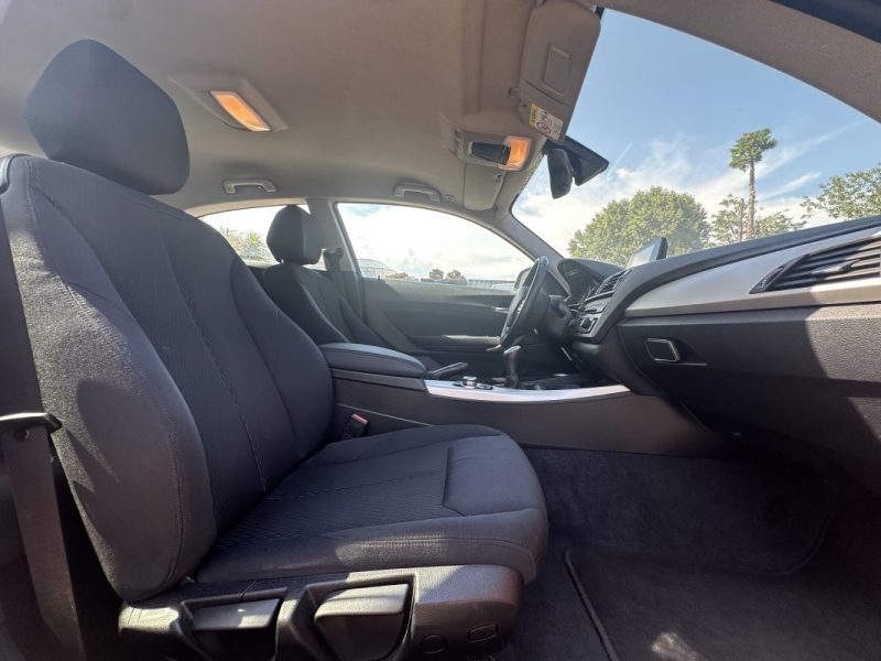 BMW SERIE 1 116I F21 LOUNGE 2014