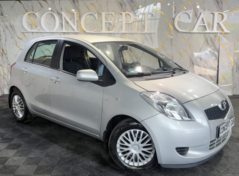 TOYATA YARIS 1.4 D-4DSOL 2006 - 71 161Kms - Premier Main - Distrib ok - Parfait Etat - SUIVIT TOYOTA