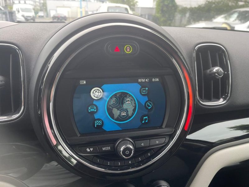 MINI COUNTRYMAN COOPER 136 ALL4 CHILI BA 2018