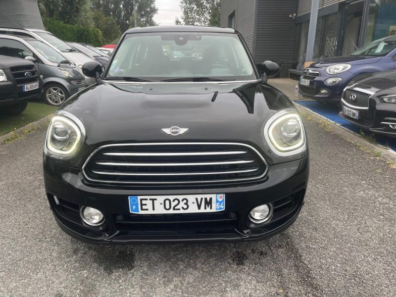 MINI COUNTRYMAN COOPER 136 ALL4 CHILI BA 2018