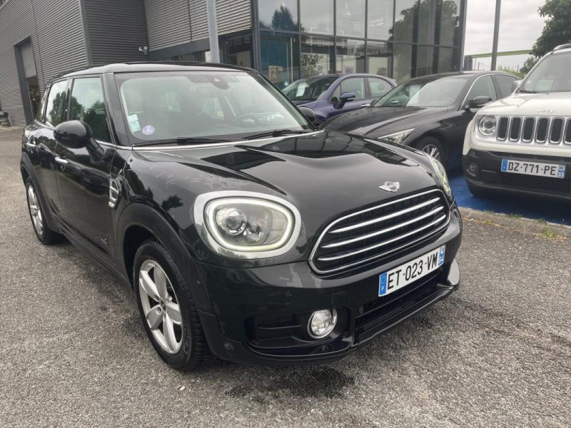 MINI COUNTRYMAN COOPER 136 ALL4 CHILI BA 2018