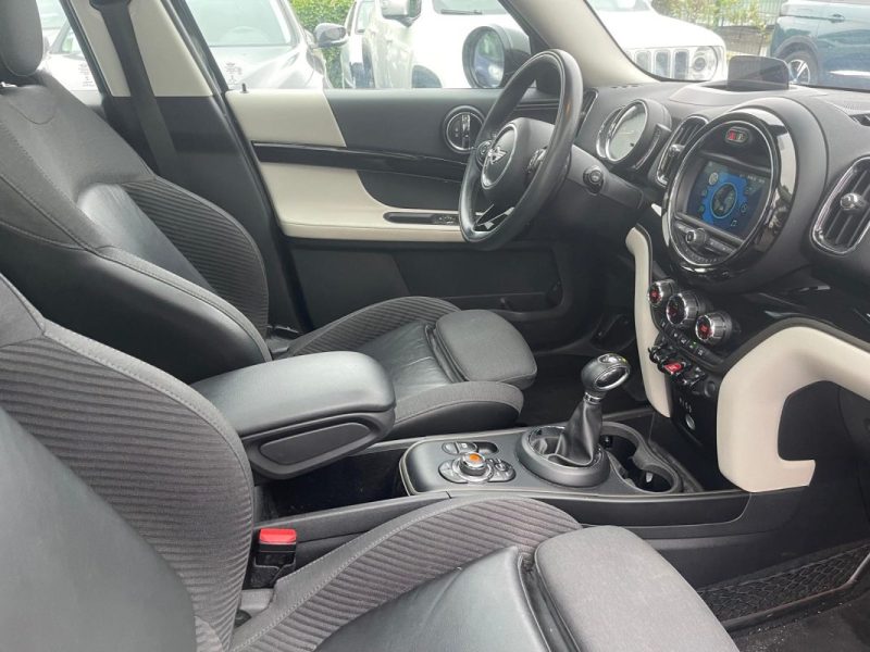 MINI COUNTRYMAN COOPER 136 ALL4 CHILI BA 2018