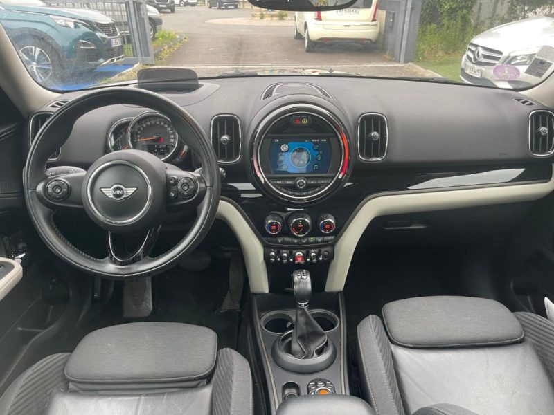 MINI COUNTRYMAN COOPER 136 ALL4 CHILI BA 2018