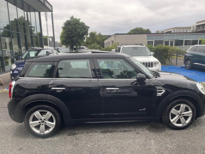 MINI COUNTRYMAN COOPER 136 ALL4 CHILI BA 2018