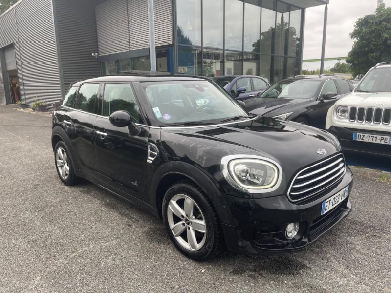 MINI COUNTRYMAN COOPER 136 ALL4 CHILI BA 2018