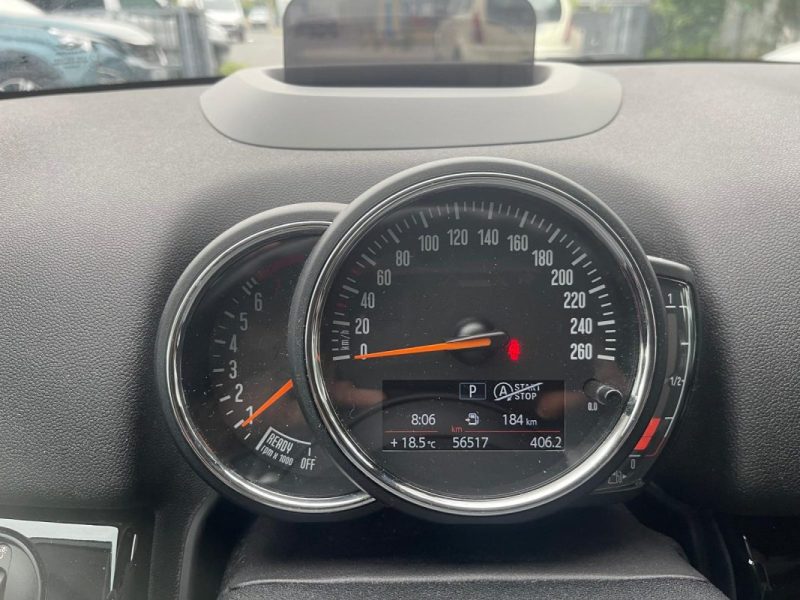 MINI COUNTRYMAN COOPER 136 ALL4 CHILI BA 2018