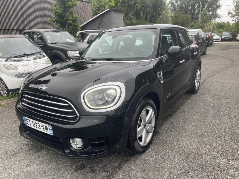 MINI COUNTRYMAN COOPER 136 ALL4 CHILI BA 2018