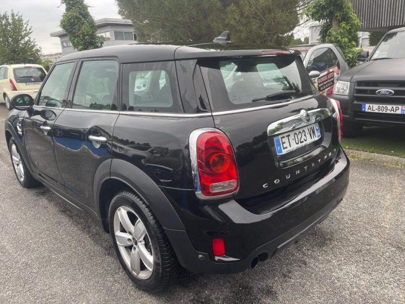 MINI COUNTRYMAN COOPER 136 ALL4 CHILI BA 2018
