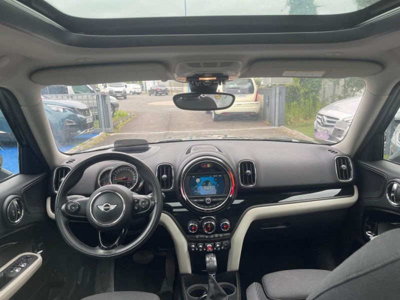 MINI COUNTRYMAN COOPER 136 ALL4 CHILI BA 2018