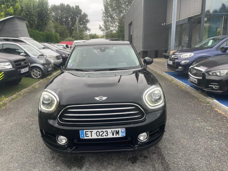 MINI COUNTRYMAN COOPER 136 ALL4 CHILI BA 2018