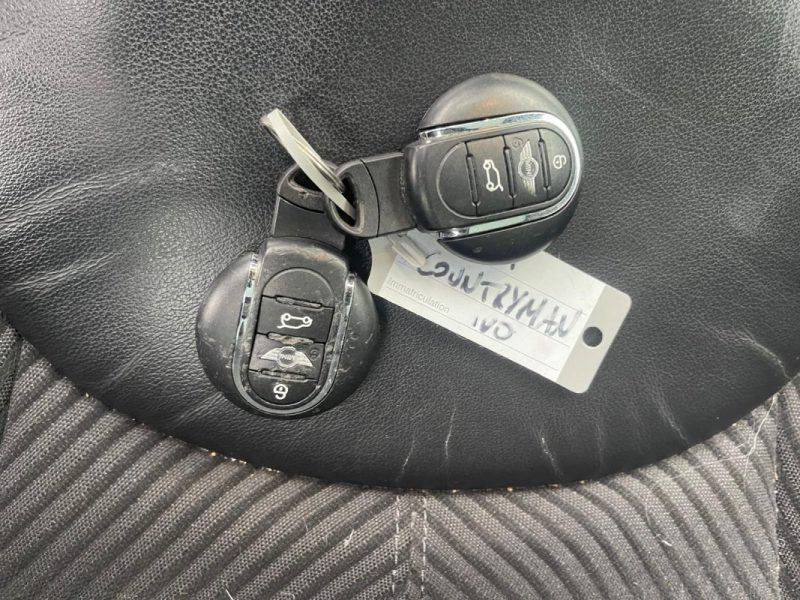 MINI COUNTRYMAN COOPER 136 ALL4 CHILI BA 2018