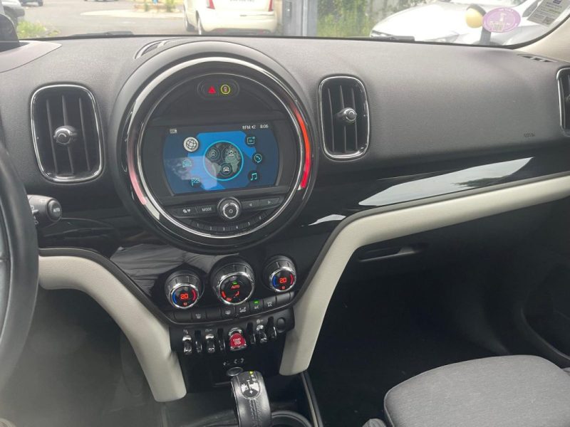 MINI COUNTRYMAN COOPER 136 ALL4 CHILI BA 2018