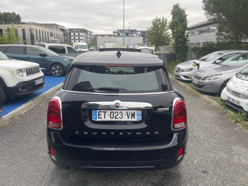 MINI COUNTRYMAN COOPER 136 ALL4 CHILI BA 2018