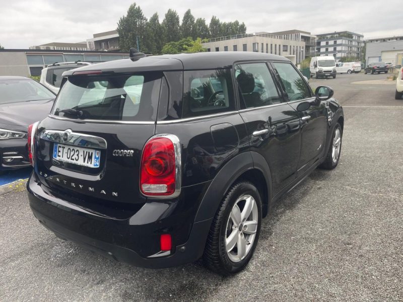 MINI COUNTRYMAN COOPER 136 ALL4 CHILI BA 2018