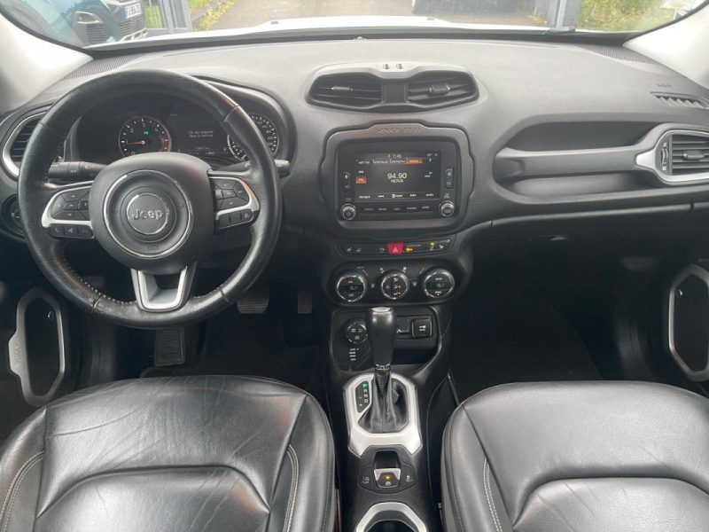 JEEP RENEGADE 2.0 MULTIJET 140 LIMITED DRIVE LOW BA 2016