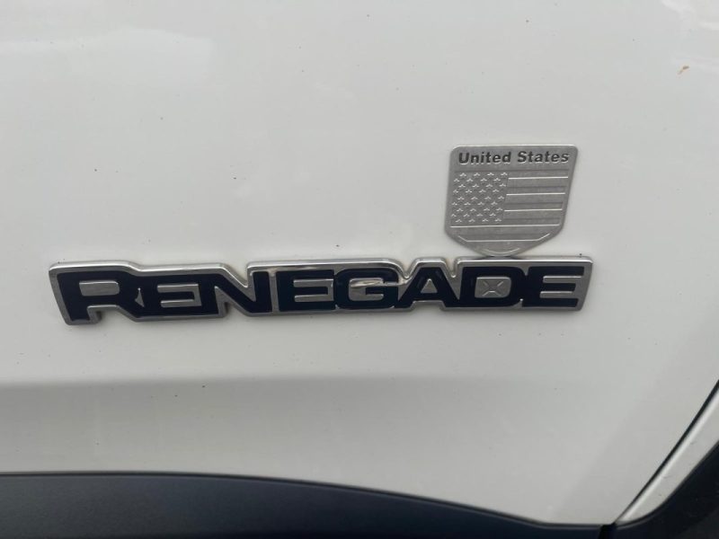 JEEP RENEGADE 2.0 MULTIJET 140 LIMITED DRIVE LOW BA 2016