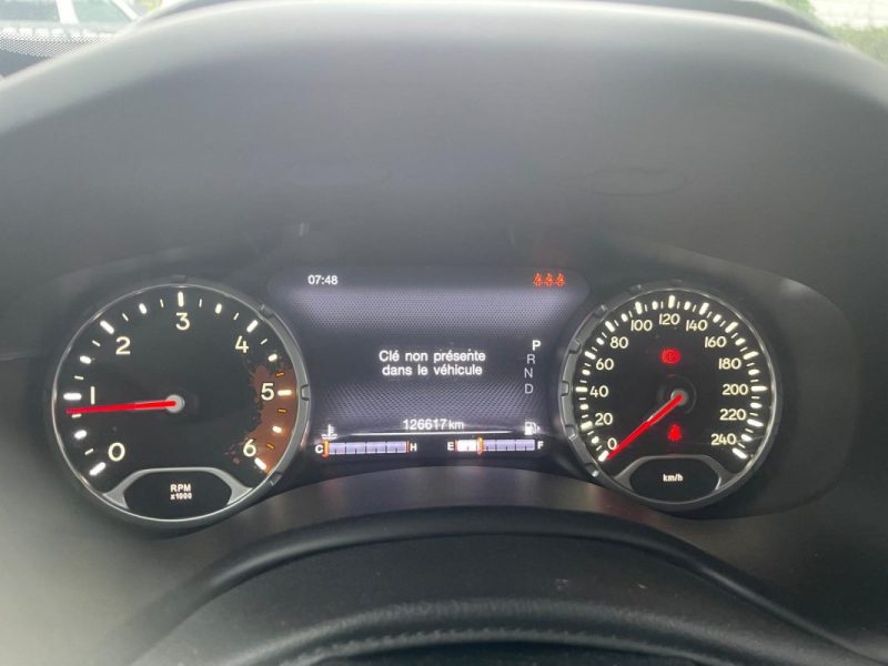 JEEP RENEGADE 2.0 MULTIJET 140 LIMITED DRIVE LOW BA 2016