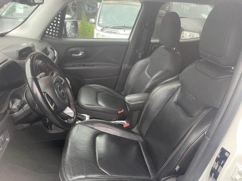 JEEP RENEGADE 2.0 MULTIJET 140 LIMITED DRIVE LOW BA 2016