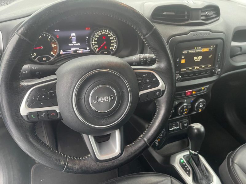 JEEP RENEGADE 2.0 MULTIJET 140 LIMITED DRIVE LOW BA 2016