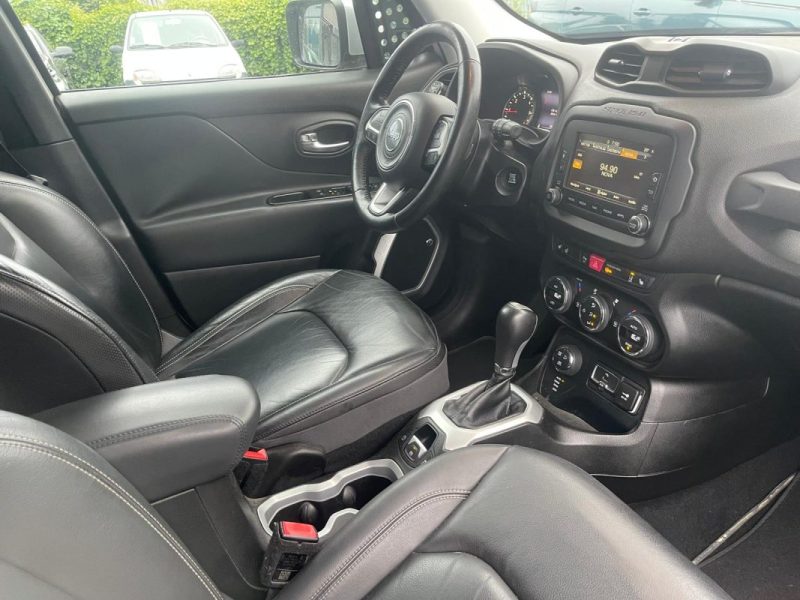 JEEP RENEGADE 2.0 MULTIJET 140 LIMITED DRIVE LOW BA 2016