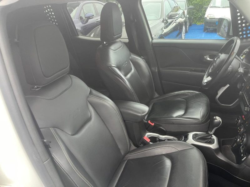 JEEP RENEGADE 2.0 MULTIJET 140 LIMITED DRIVE LOW BA 2016
