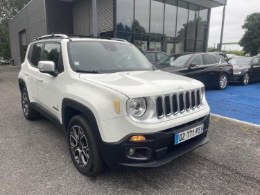 JEEP RENEGADE 2.0 MULTIJET 140 LIMITED DRIVE LOW BA 2016