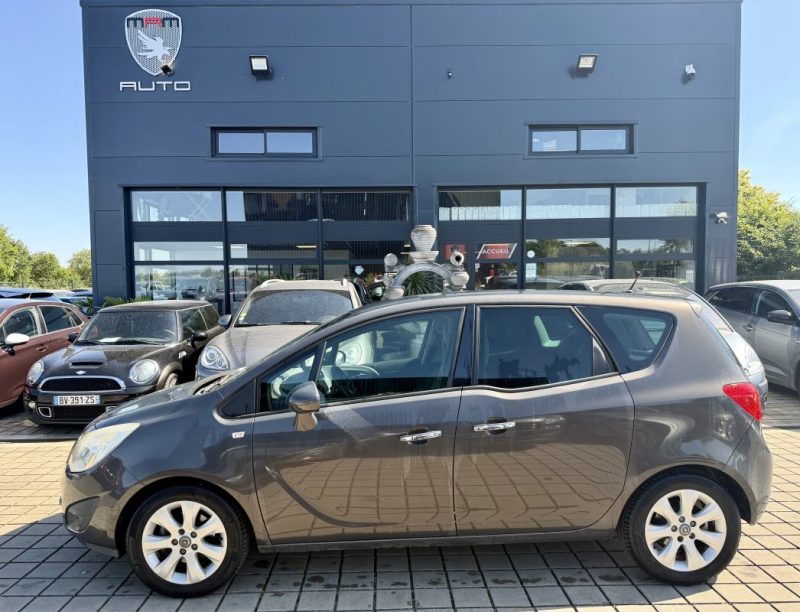 OPEL MERIVA 1.4 TWINPORT 120 EDITION COSMO STRAT/STOP  2013