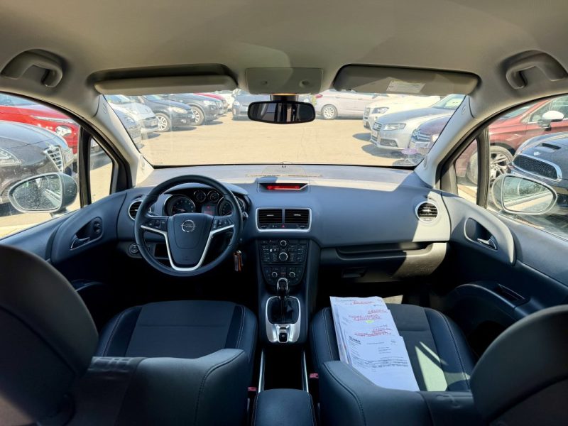 OPEL MERIVA 1.4 TWINPORT 120 EDITION COSMO STRAT/STOP  2013