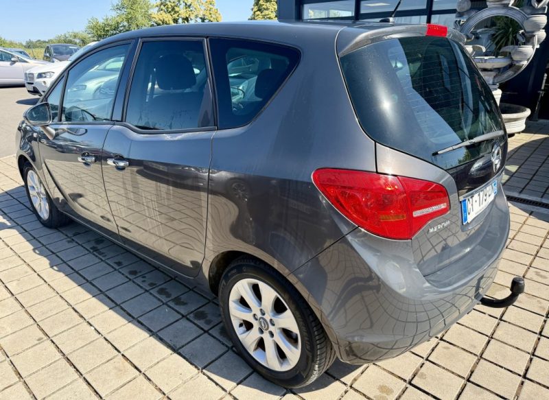 OPEL MERIVA 1.4 TWINPORT 120 EDITION COSMO STRAT/STOP  2013
