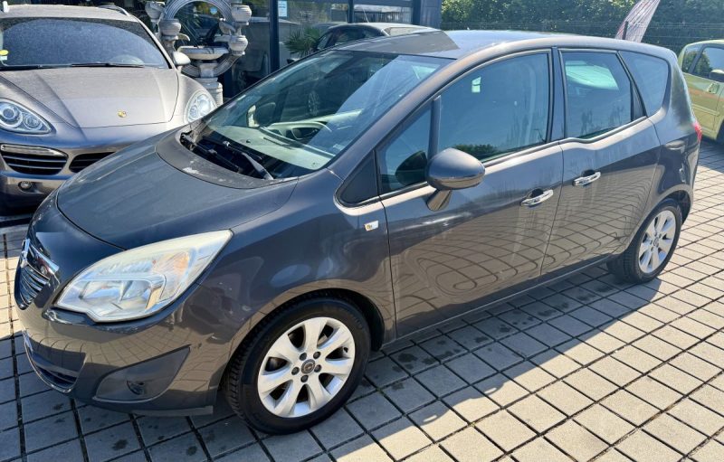 OPEL MERIVA 1.4 TWINPORT 120 EDITION COSMO STRAT/STOP  2013