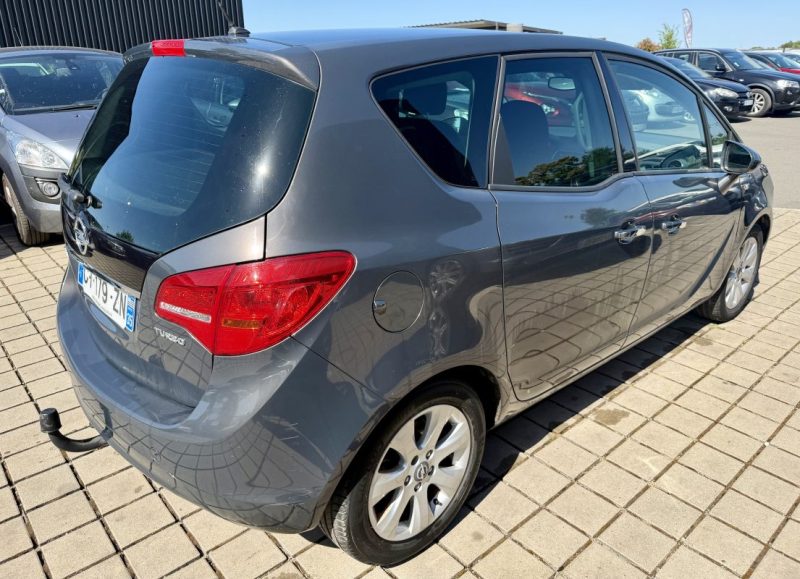 OPEL MERIVA 1.4 TWINPORT 120 EDITION COSMO STRAT/STOP  2013