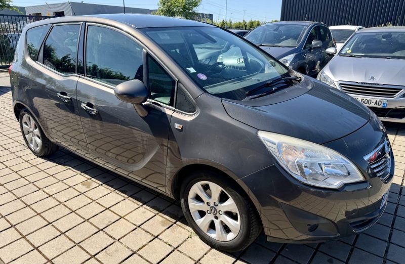 OPEL MERIVA 1.4 TWINPORT 120 EDITION COSMO STRAT/STOP  2013