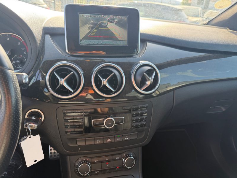 MERCEDES CLASSE B 200 CDI 136CH BOITE AUTO GARANTIE