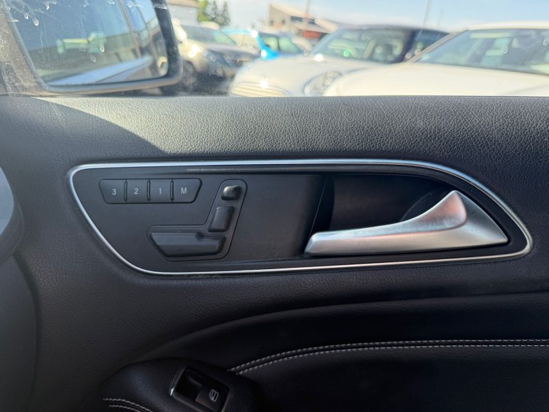 MERCEDES CLASSE B 200 CDI 136CH BOITE AUTO GARANTIE
