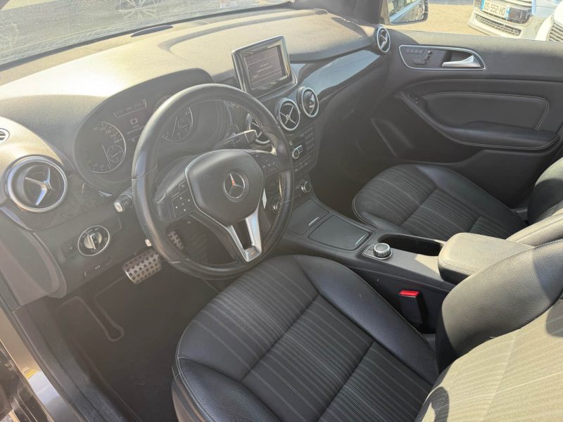 MERCEDES CLASSE B 200 CDI 136CH BOITE AUTO GARANTIE