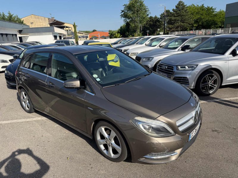 MERCEDES CLASSE B 200 CDI 136CH BOITE AUTO GARANTIE