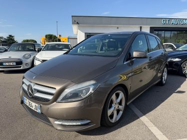 MERCEDES CLASSE B 200 CDI 136CH BOITE AUTO GARANTIE