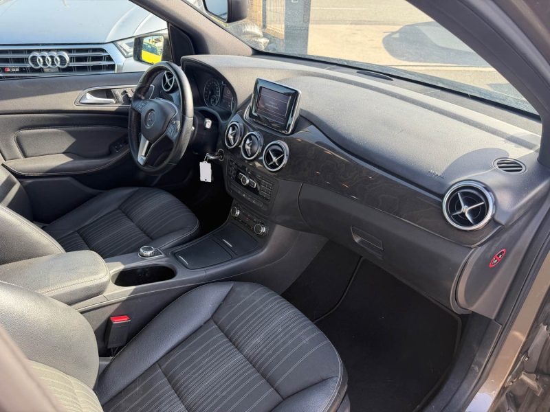 MERCEDES CLASSE B 200 CDI 136CH BOITE AUTO GARANTIE