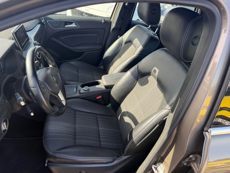MERCEDES CLASSE B 200 CDI 136CH BOITE AUTO GARANTIE