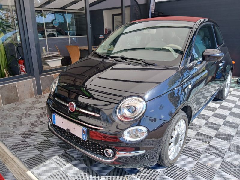 FIAT 500 1.2i  69  CV  2019