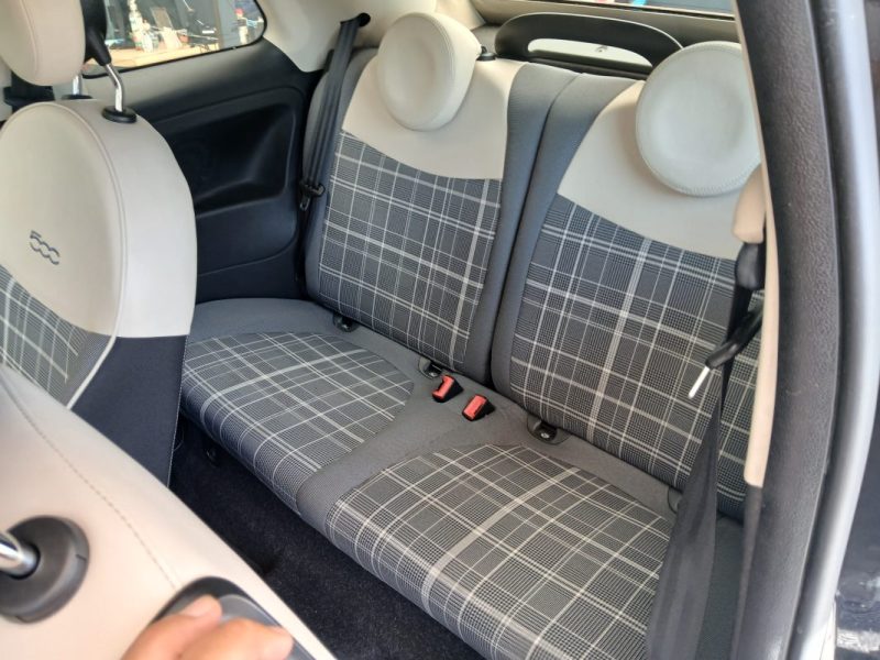 FIAT 500 1.2i  69  CV  2019