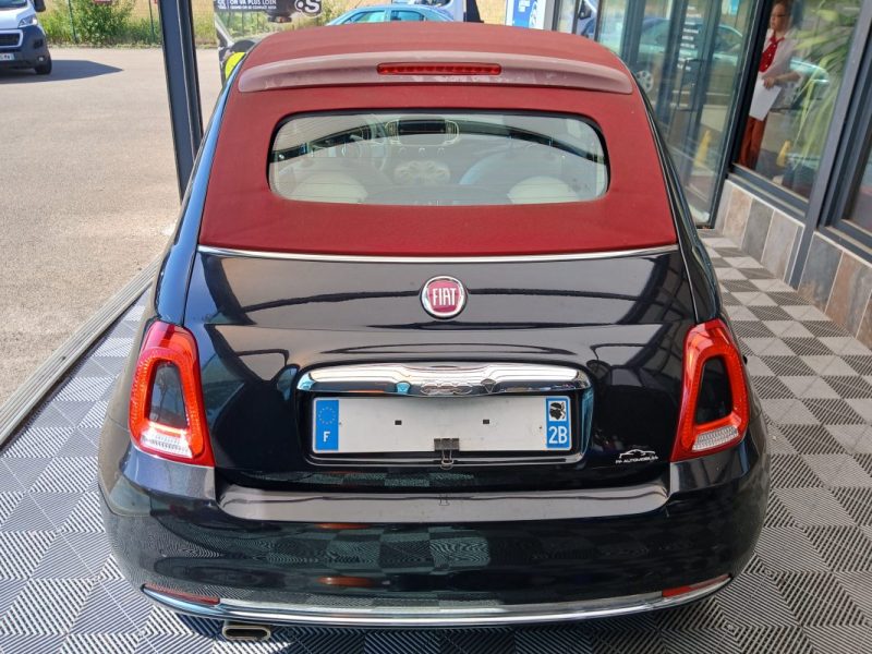 FIAT 500 1.2i  69  CV  2019