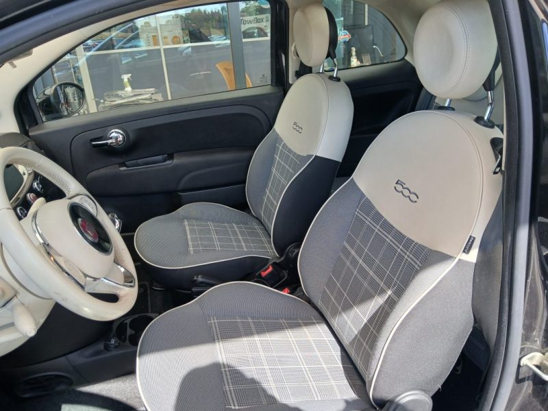 FIAT 500 1.2i  69  CV  2019