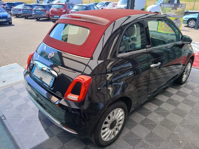 FIAT 500 1.2i  69  CV  2019