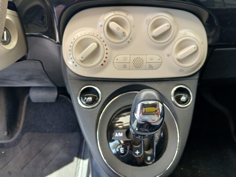 FIAT 500 1.2i  69  CV  2019