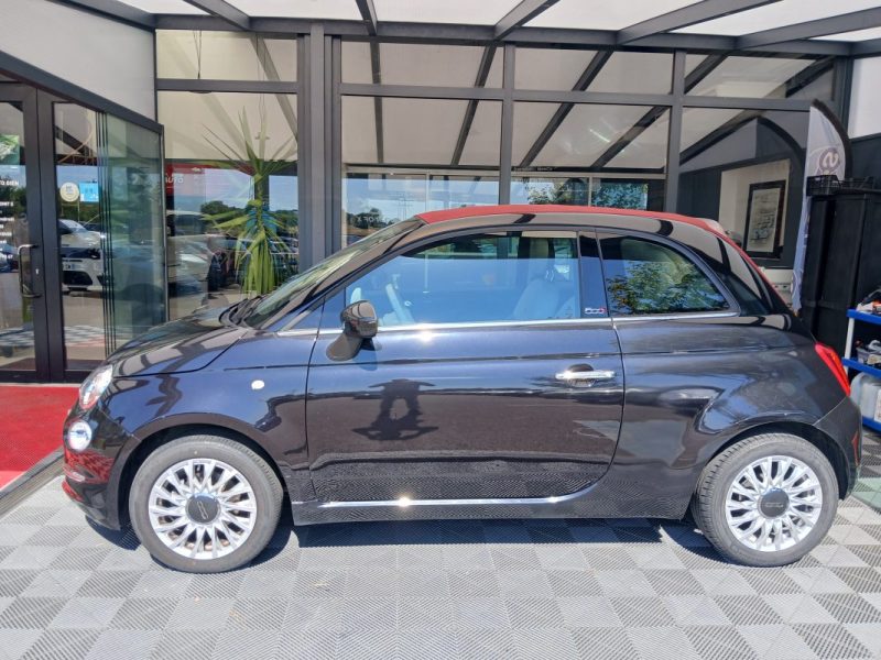 FIAT 500 1.2i  69  CV  2019