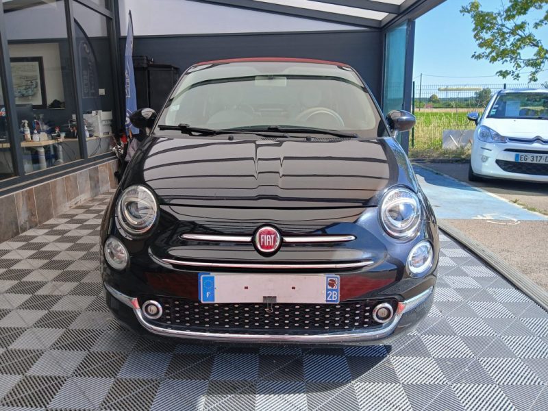 FIAT 500 1.2i  69  CV  2019